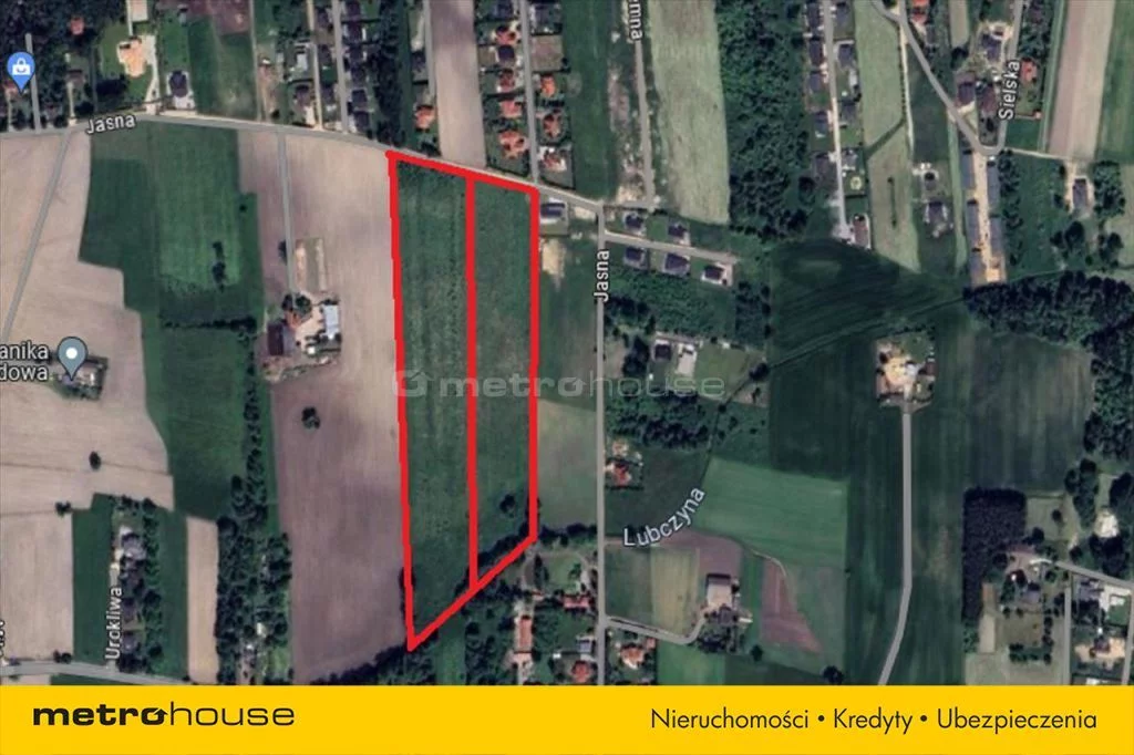 Działka 51 937,00 m², oferta nr , GEZI248, Krzywiec