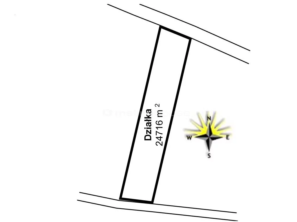 Działka 24 716,00 m², oferta nr , ZUSY183, Krzyżanowice