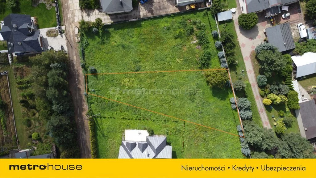 Działka 1 519,00 m², oferta nr , SGJUNO441, Ksawerów