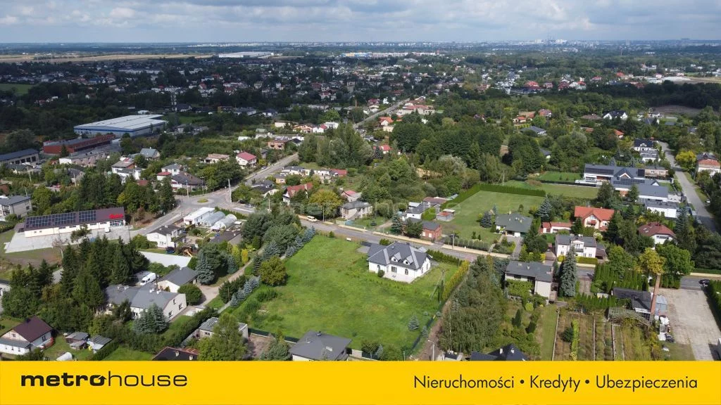 Działka 1 519,00 m², oferta nr , SGJUNO441, Ksawerów