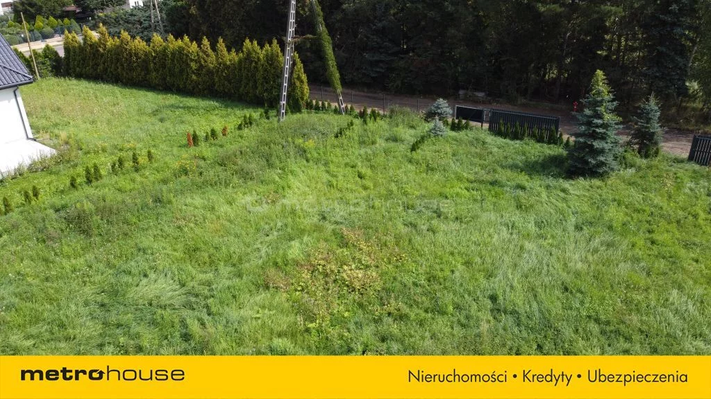 Działka 1 519,00 m², oferta nr , SGJUNO441, Ksawerów