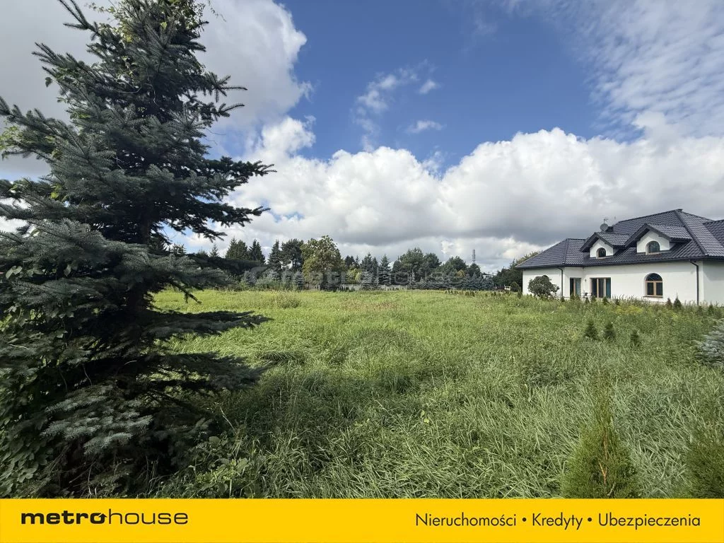 Działka 1 519,00 m², oferta nr , SGJUNO441, Ksawerów