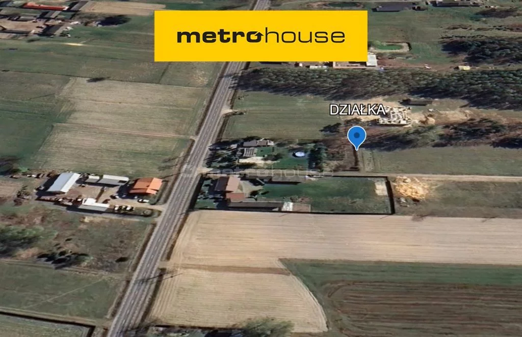 Działka 700,00 m², oferta nr , SGDOCE842, Ksawerów