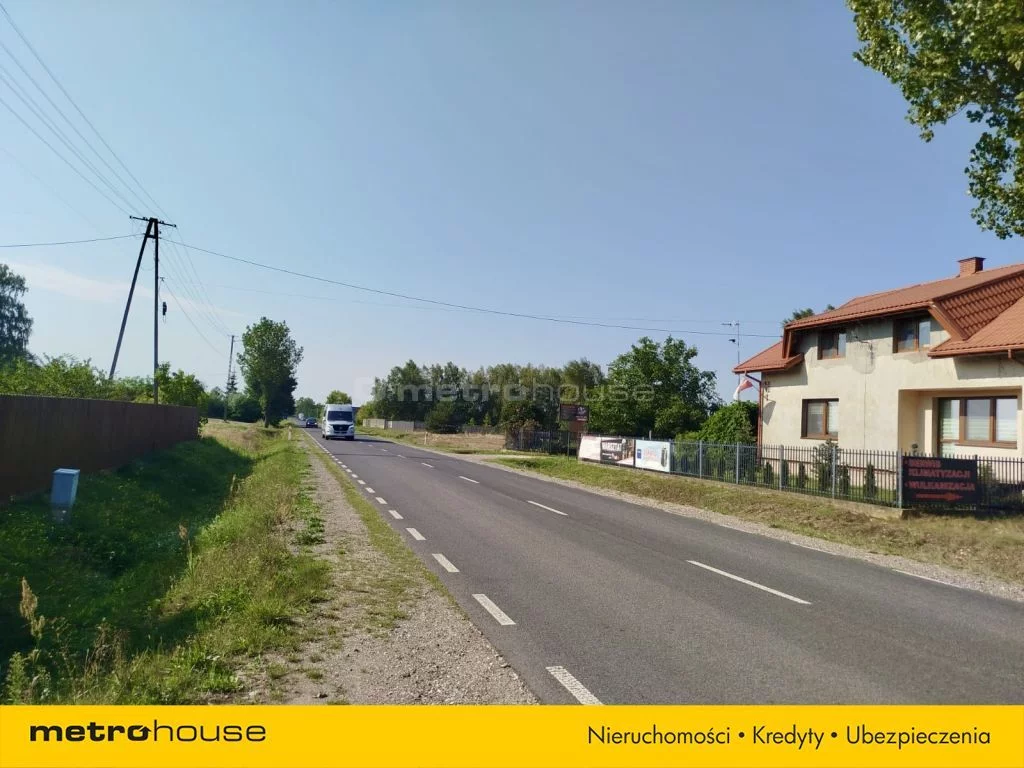 Działka 700,00 m², oferta nr , SGDOCE842, Ksawerów