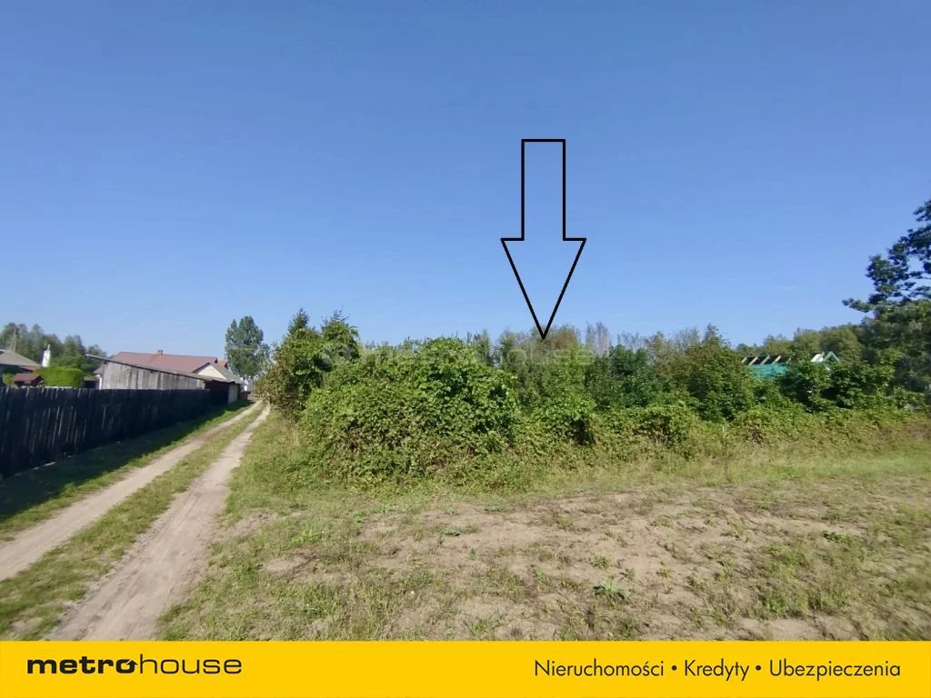 Działka 700,00 m², oferta nr , SGDOCE842, Ksawerów