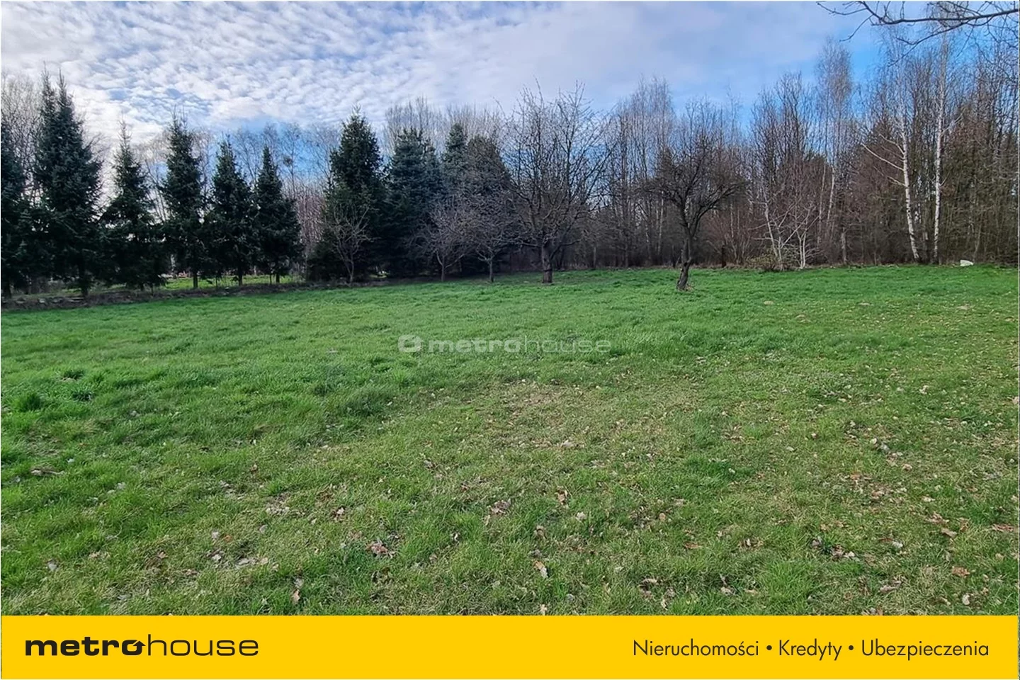 Działka 1 536,00 m², oferta nr , ZAPE395, Książenice