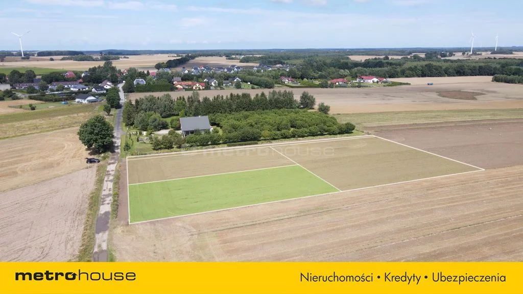 Działka 1 551,00 m², oferta nr , SGLOTA695, Siemyśl, Księdza Alojzego Wyciślika