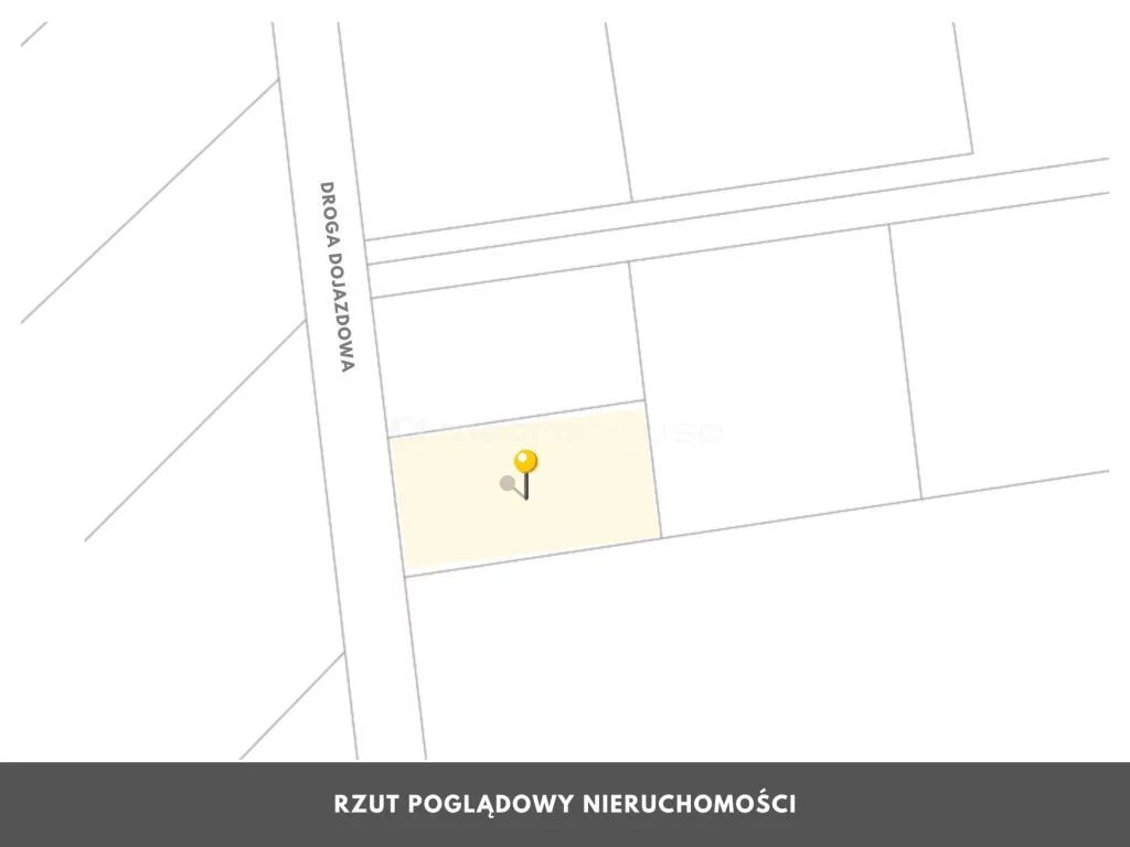 Działka 1 551,00 m², oferta nr , SGLOTA695, Siemyśl, Księdza Alojzego Wyciślika