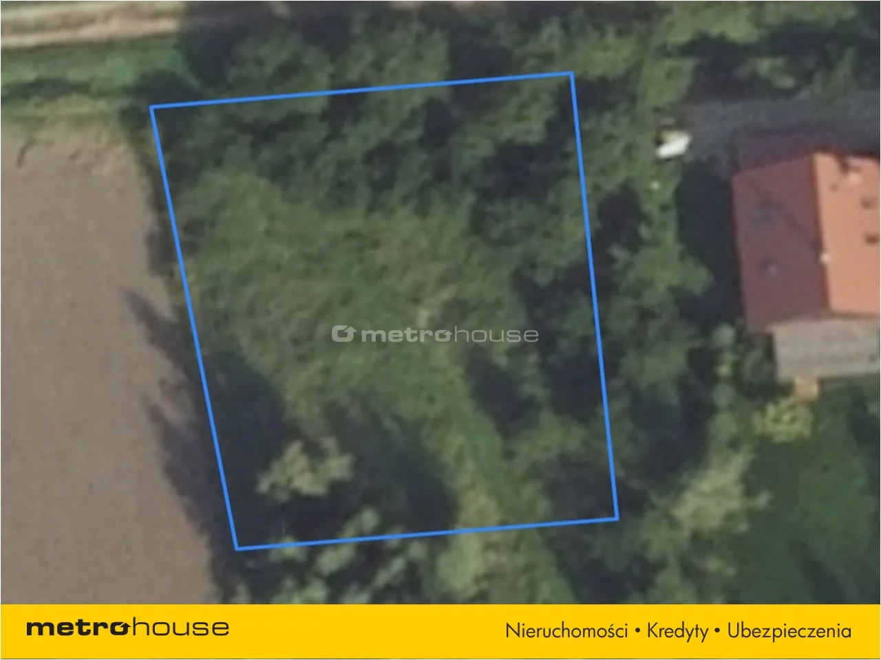 Działka 950,00 m², oferta nr , KIJI207, Księginice Małe