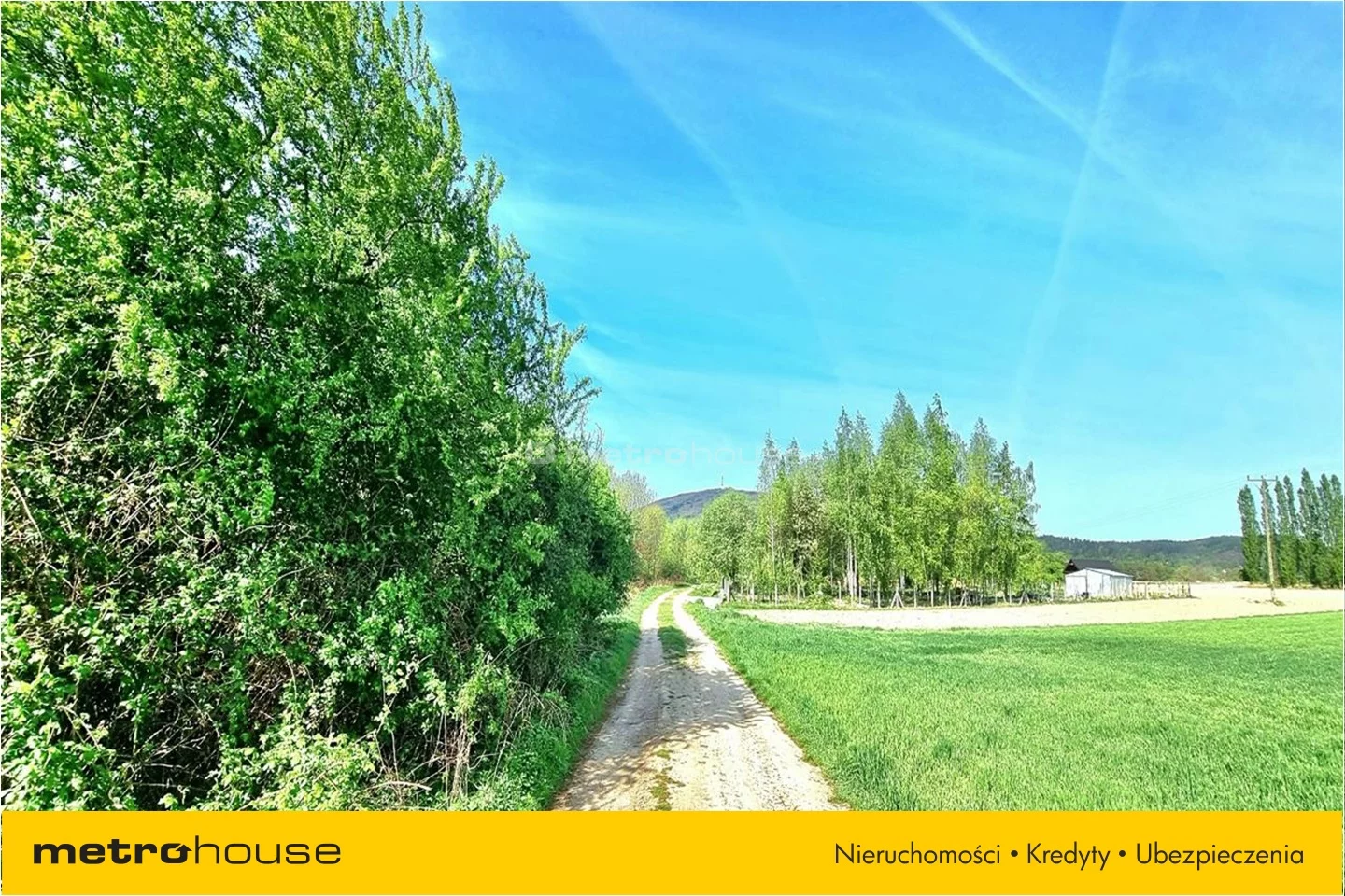 Działka 1 238,00 m², oferta nr , KOWY057, Księginice Małe
