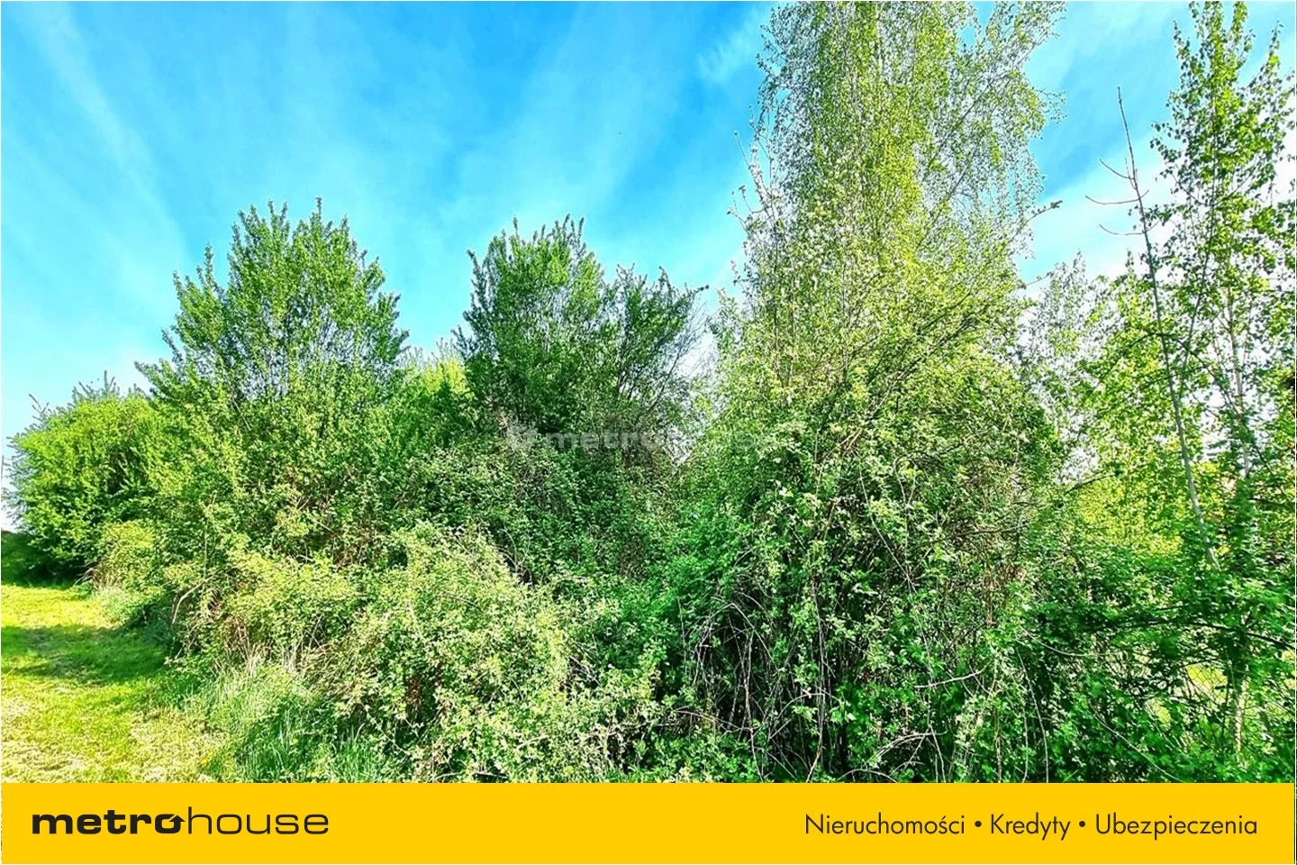 Działka 1 238,00 m², oferta nr , KOWY057, Księginice Małe