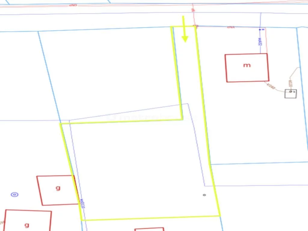 Działka 1 238,00 m², oferta nr , SGSOCI764, Księginice Małe