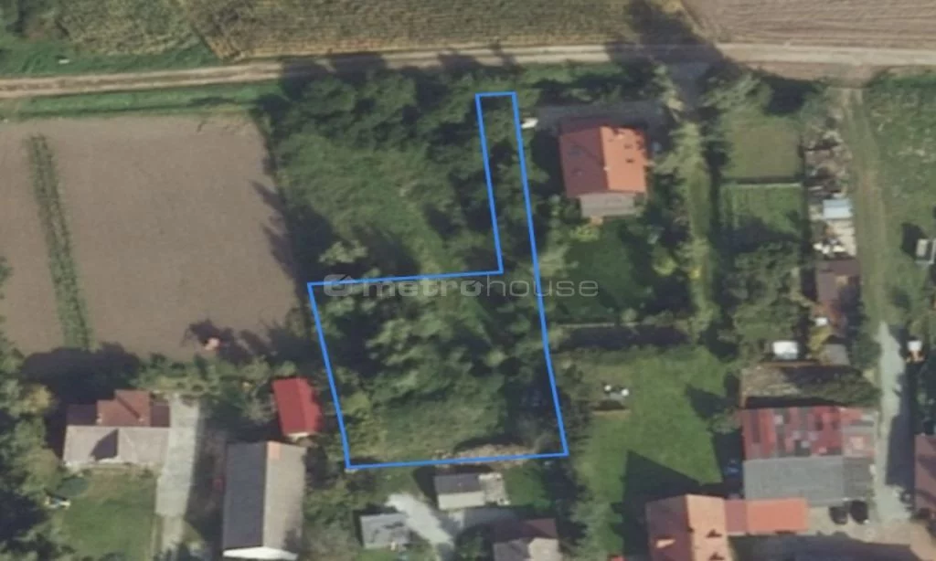 Działka 1 238,00 m², oferta nr , SGSOCI764, Księginice Małe