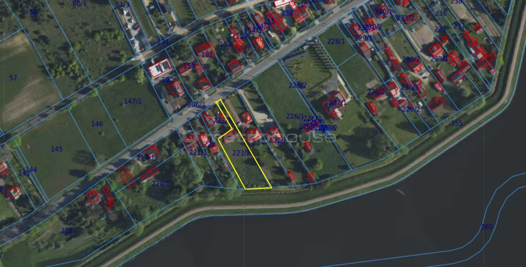 Działka 2 011,00 m², oferta nr , SGJOLO903, Rawa Mazowiecka, Księże Domki