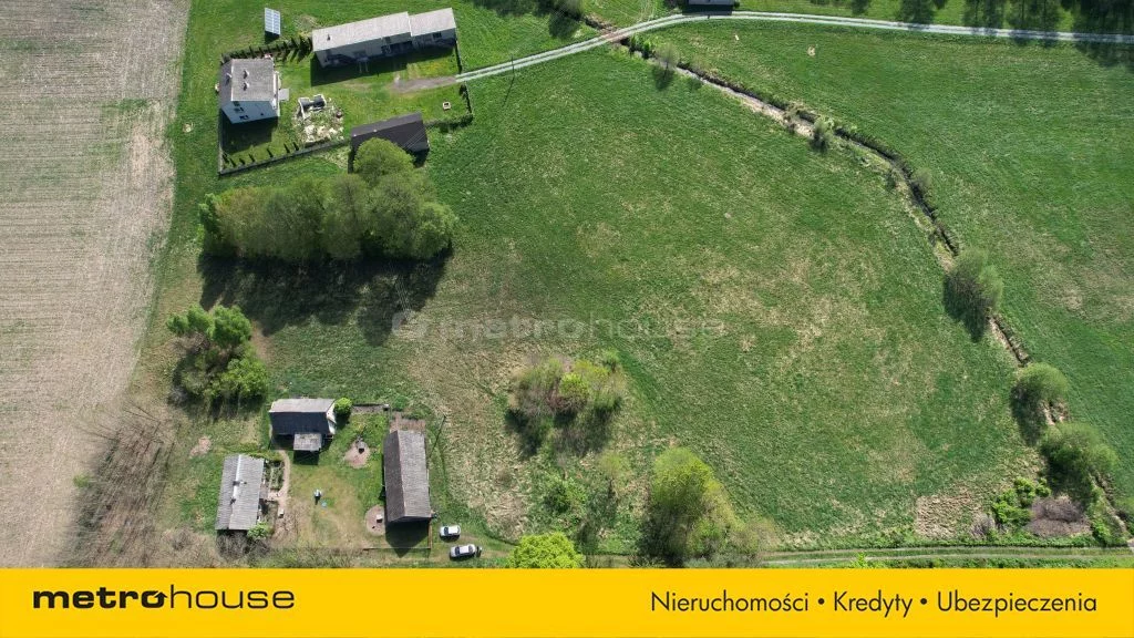 Działka 3 809,00 m², oferta nr , SGFANE405, Kuciny