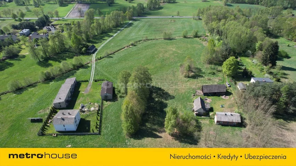 Działka 3 809,00 m², oferta nr , SGFANE405, Kuciny