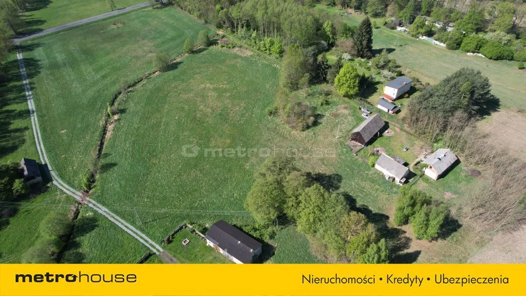 Działka 3 809,00 m², oferta nr , SGFANE405, Kuciny
