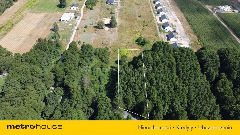 Działka 2 408,00 m², oferta nr , SGJUTO236, Kudrowice