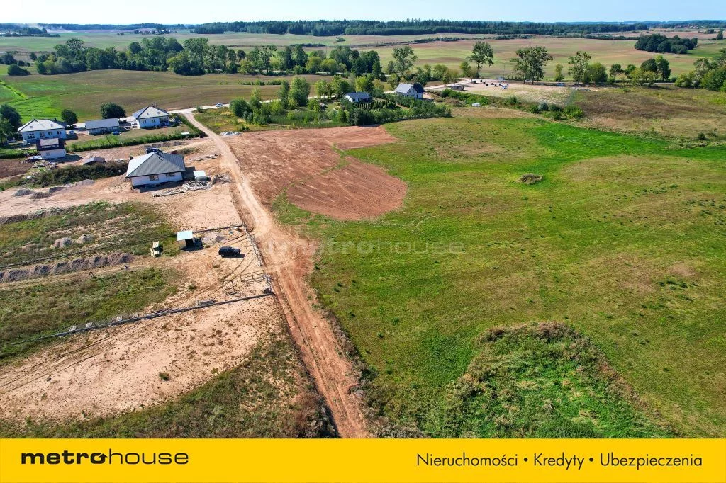 Działka 1 001,00 m², oferta nr , SGHUHI467, Kukowo