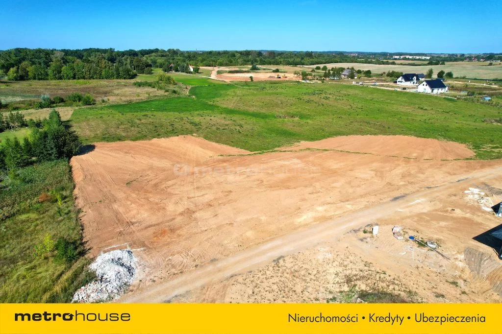 Działka 1 001,00 m², oferta nr , SGHUHI467, Kukowo