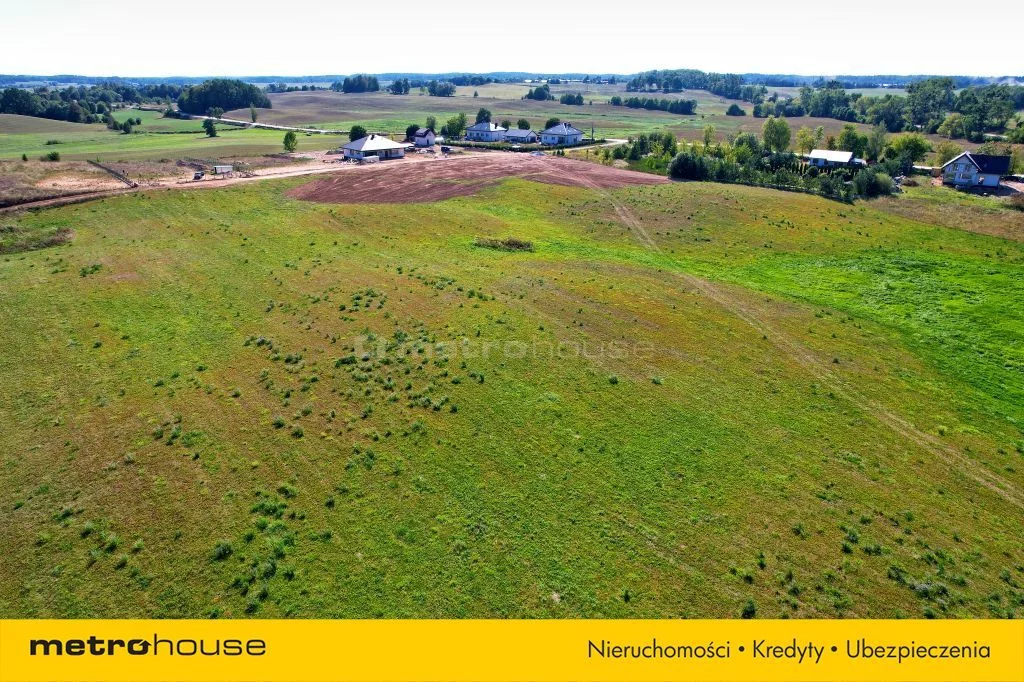 Działka 1 001,00 m², oferta nr , SGHUHI467, Kukowo