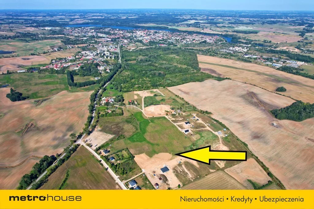 Działka 1 001,00 m², oferta nr , SGHUHI467, Kukowo