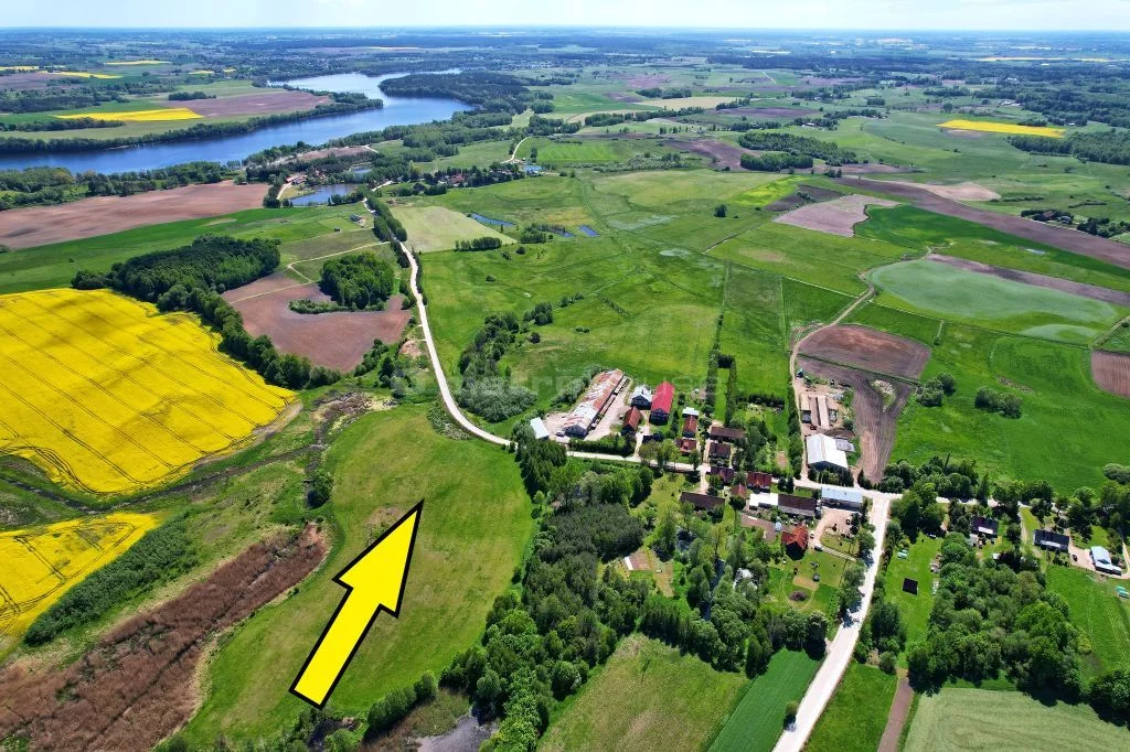 Działka 1 800,00 m², Kukowo, Sprzedaż