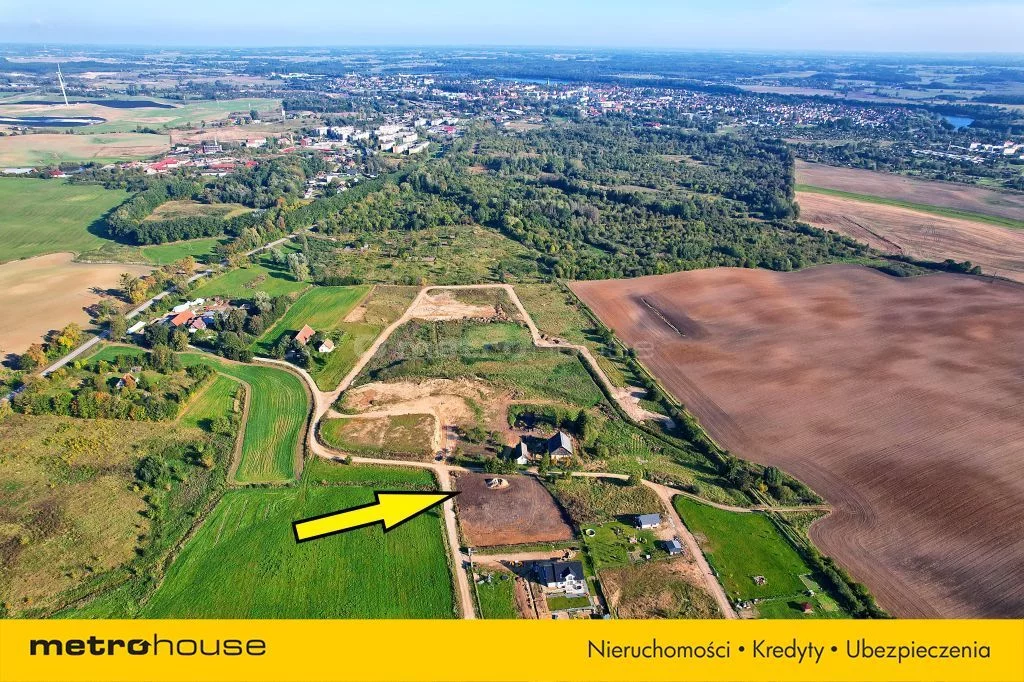 Działka 1 500,00 m², oferta nr , SGGURU456, Kukowo