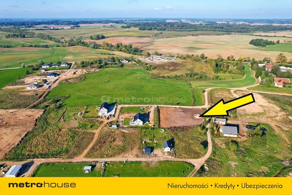 Działka 1 500,00 m², oferta nr , SGGURU456, Kukowo