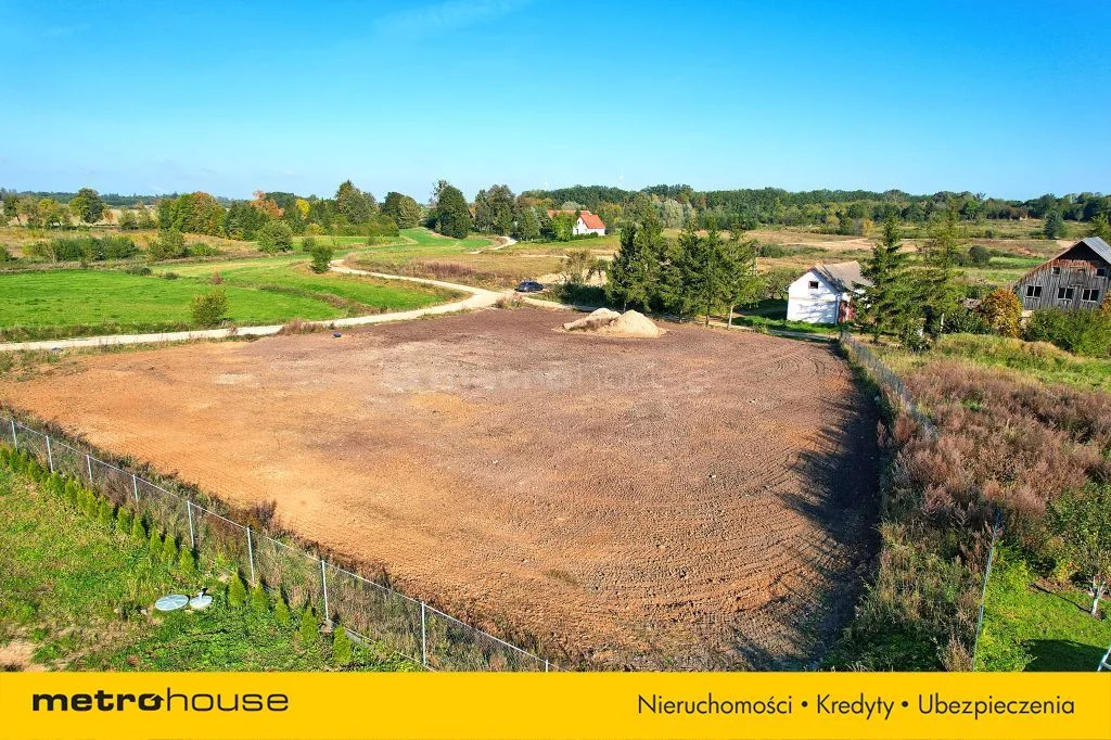 Działka 1 500,00 m², oferta nr , SGGURU456, Kukowo