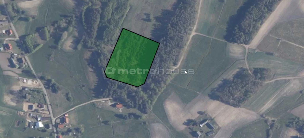 Działka 12 105,00 m², oferta nr , SGVIVI996, Kurcze