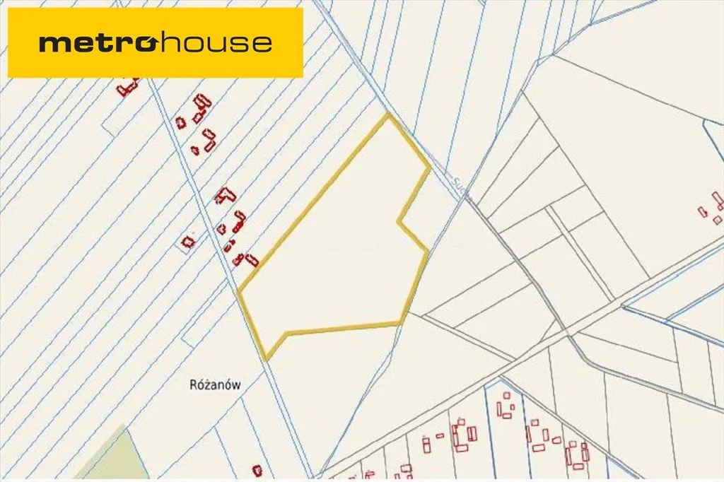 Działka 60 100,00 m², Kurdwanów, Sprzedaż