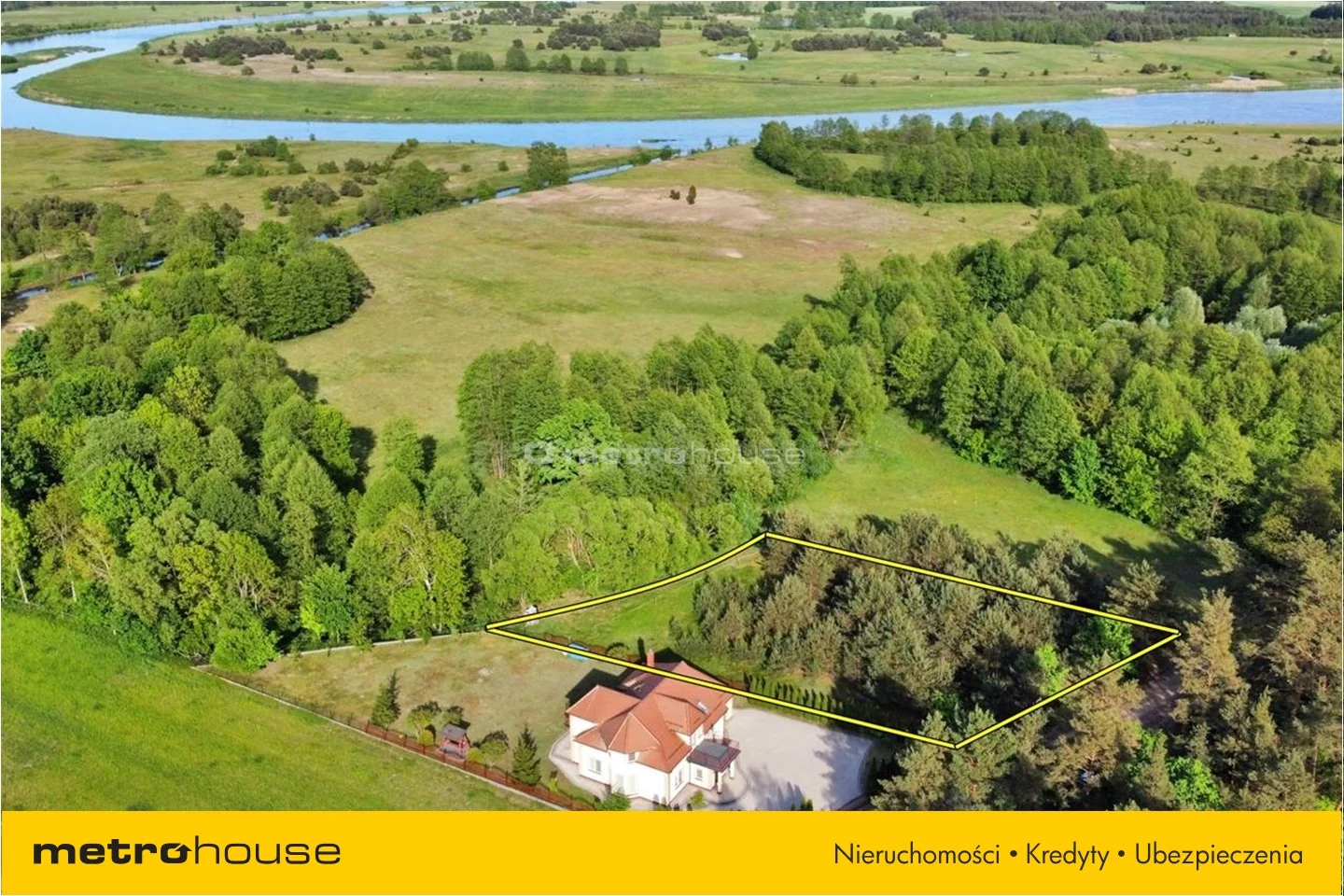 Działka 2 100,00 m², oferta nr , TUZO928, Kurpiewskie