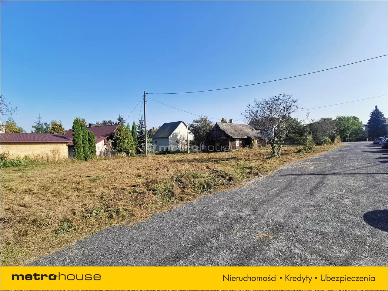 Działka 1 182,00 m², oferta nr , FILA280, Kuryłówka