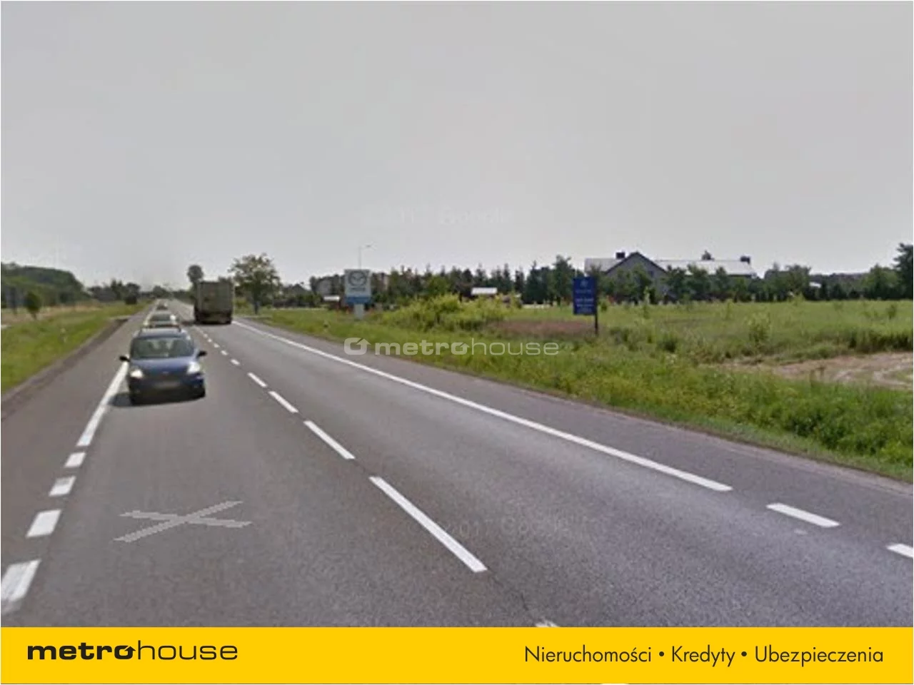 Działka 6 000,00 m², oferta nr , HOSI502, Ładna
