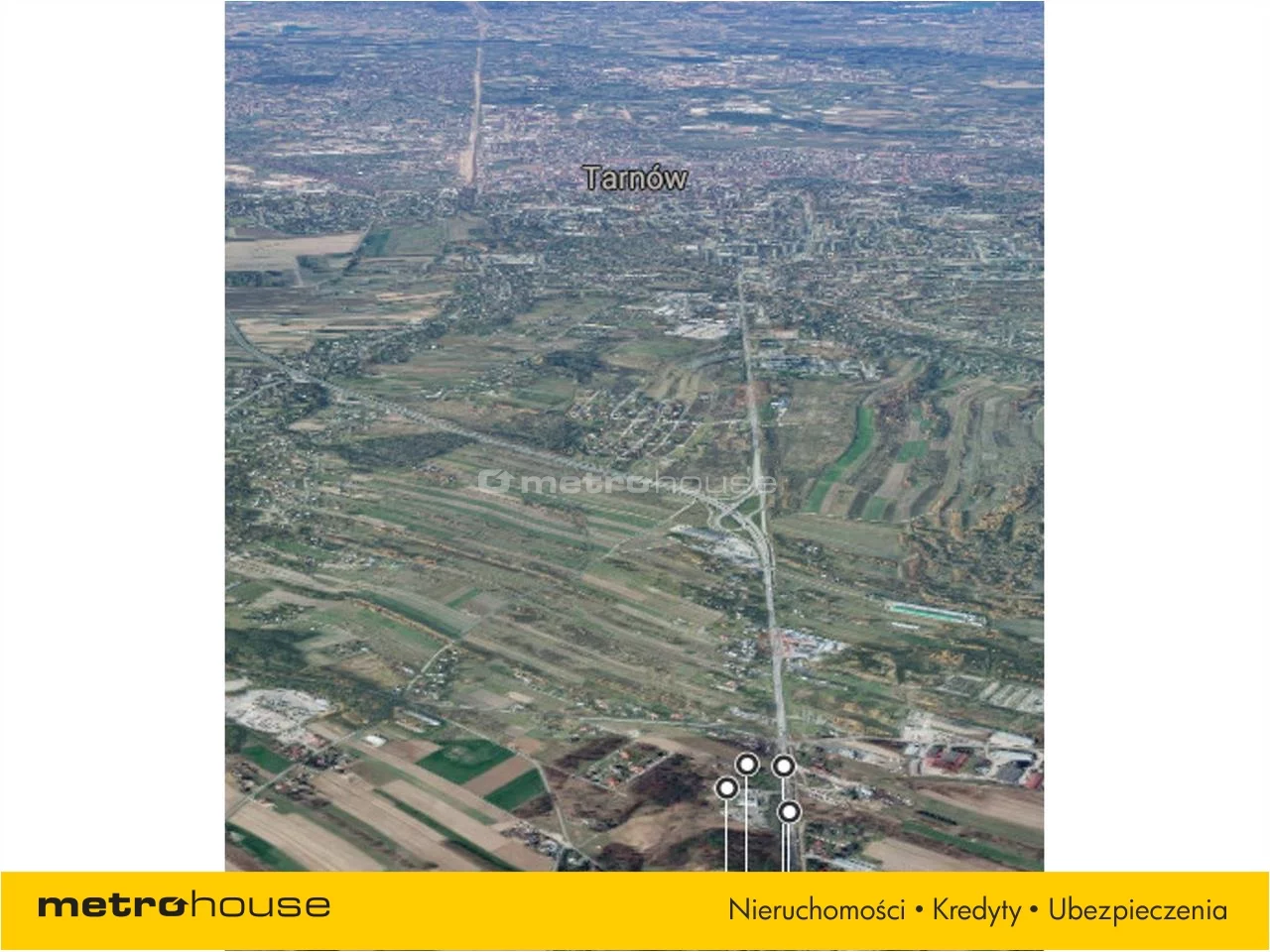 Działka 6 000,00 m², oferta nr , HOSI502, Ładna
