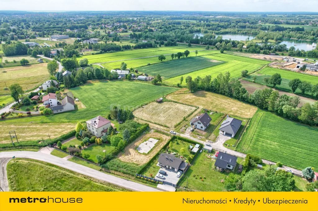 Działka 1 068,00 m², oferta nr , SGVANO580, Bestwinka, Ładna
