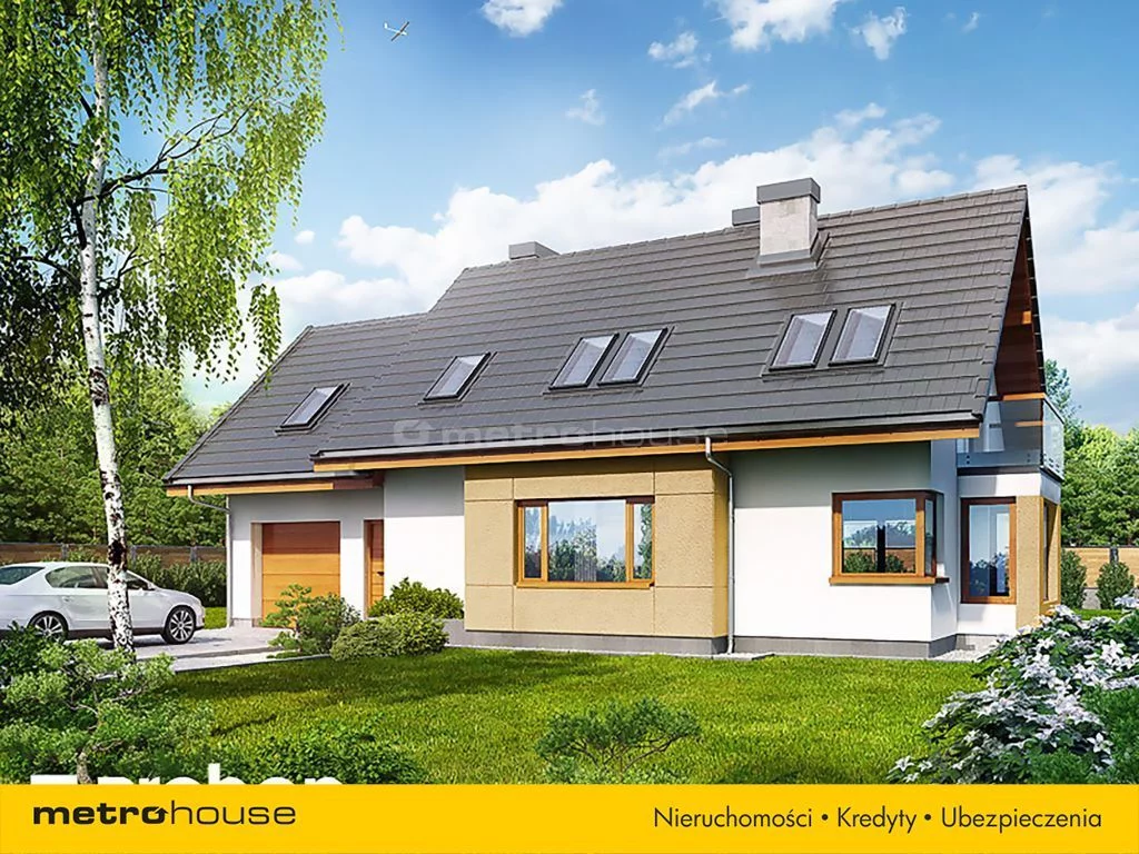Działka 1 068,00 m², oferta nr , SGVANO580, Bestwinka, Ładna