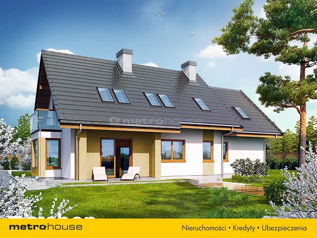Działka 1 068,00 m², oferta nr , SGVANO580, Bestwinka, Ładna