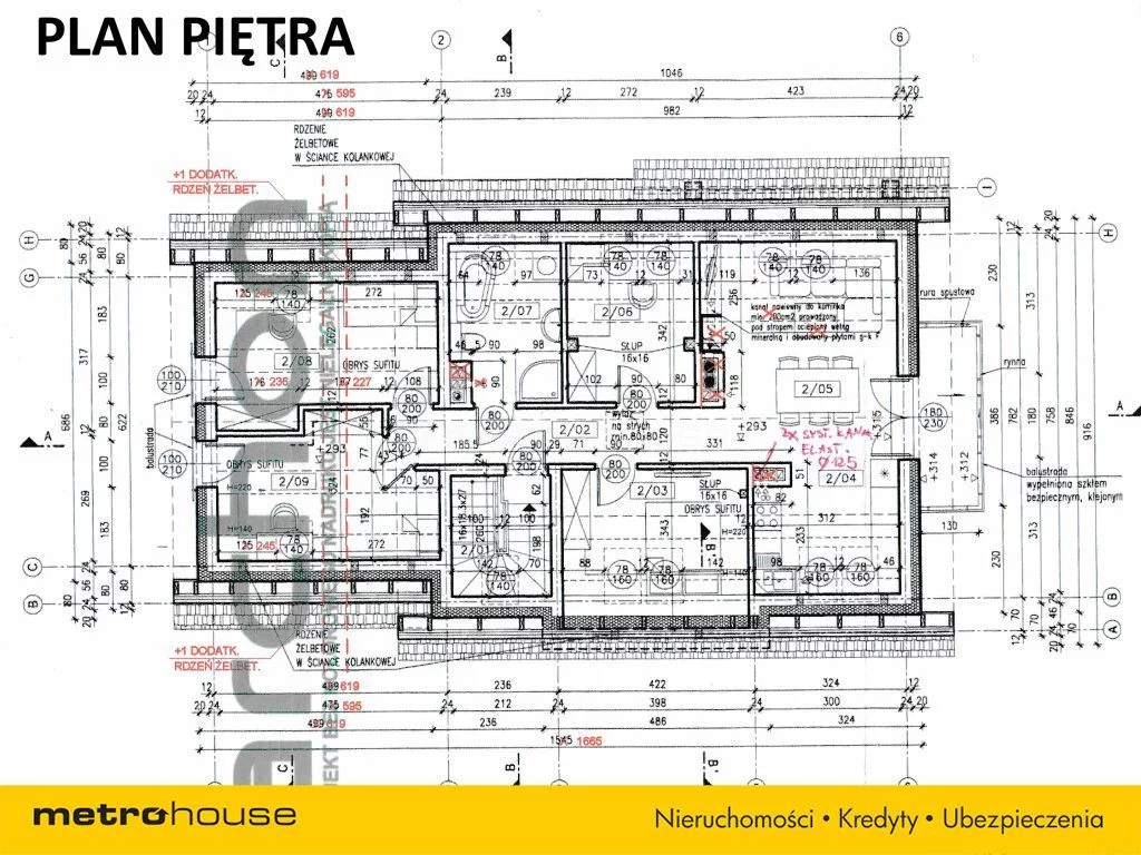 Działka 1 068,00 m², oferta nr , SGVANO580, Bestwinka, Ładna