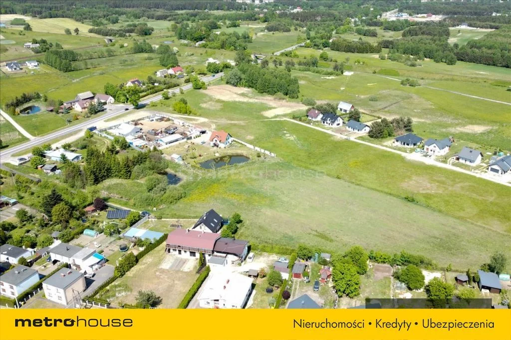 Działka 1 369,00 m², oferta nr , PONY858, Łąg