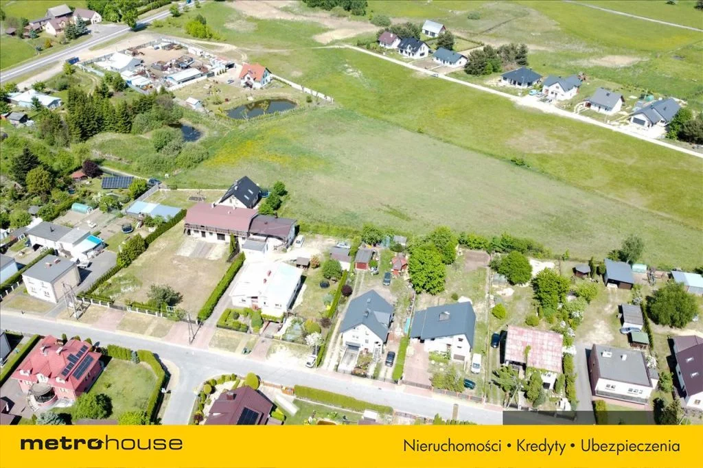 Działka 1 369,00 m², oferta nr , PONY858, Łąg