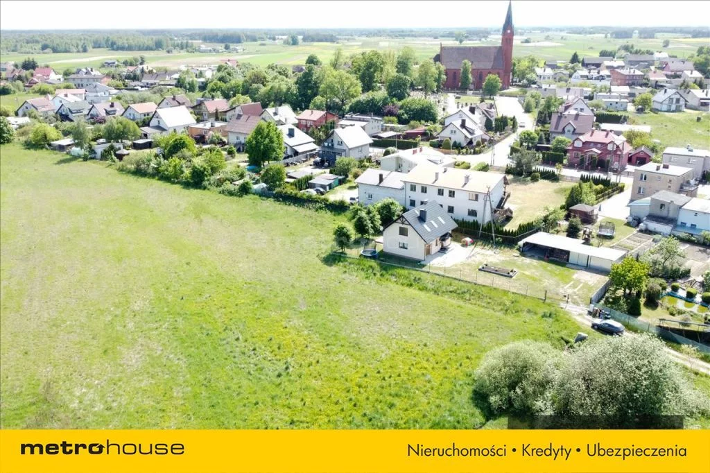 Działka 1 369,00 m², oferta nr , PONY858, Łąg