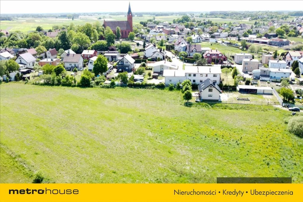 Działka 1 369,00 m², oferta nr , PONY858, Łąg
