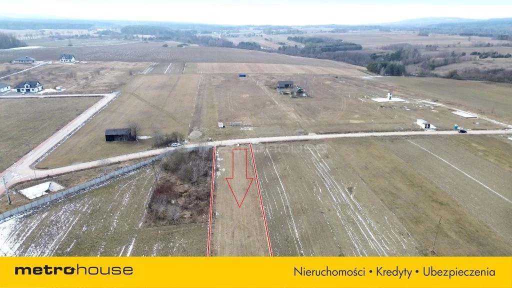 Działka 2 229,00 m², oferta nr , ROZE746, Łagów