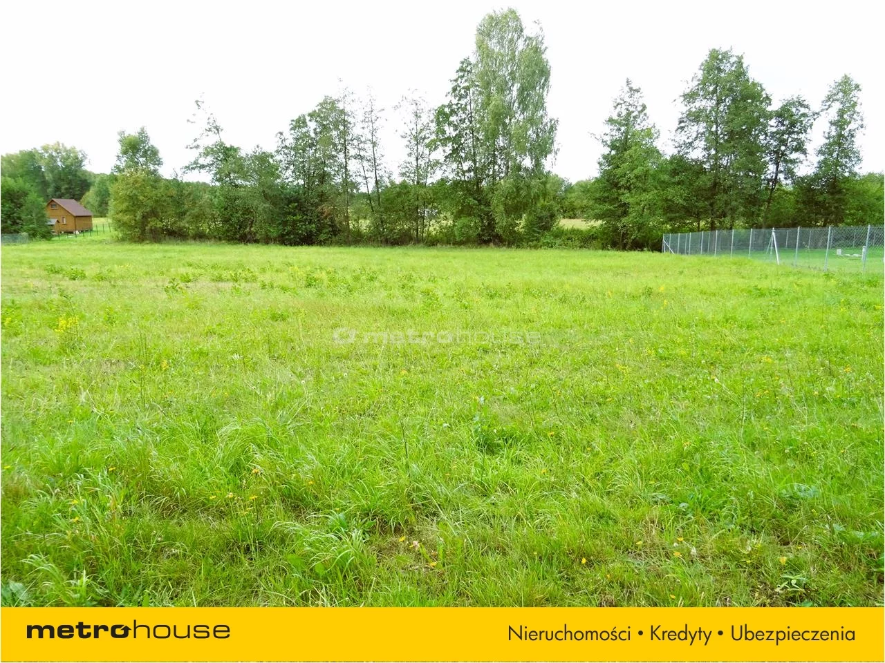 Działka 1 095,00 m², oferta nr , WUJU580, Łąkie