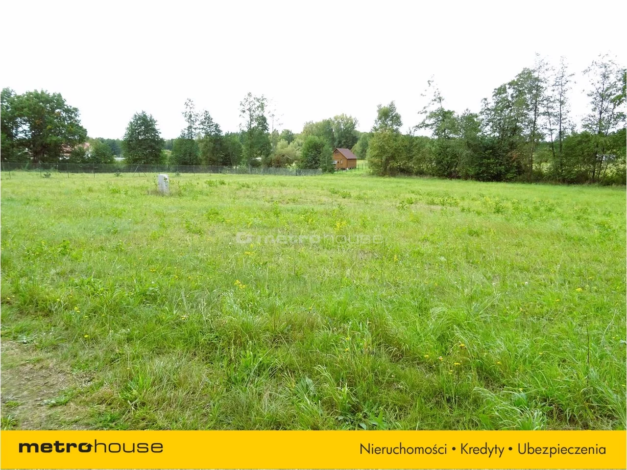 Działka 1 095,00 m², oferta nr , WUJU580, Łąkie
