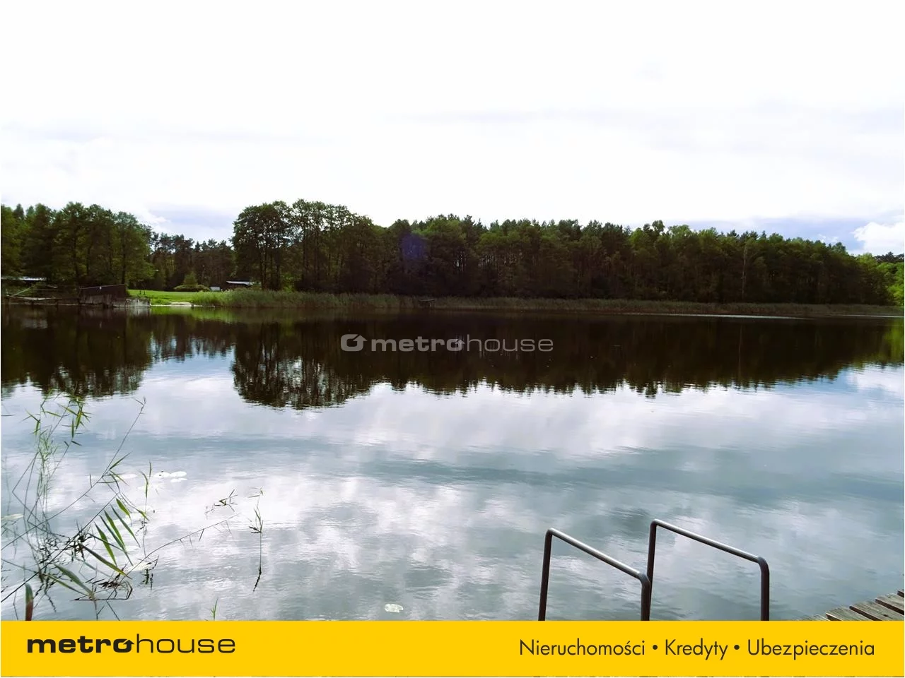 Działka 1 095,00 m², oferta nr , WUJU580, Łąkie