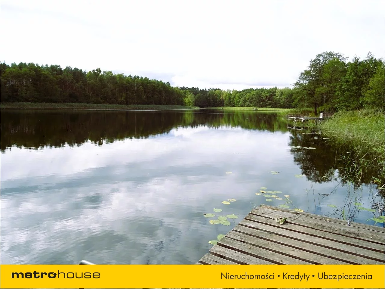 Działka 1 095,00 m², oferta nr , WUJU580, Łąkie
