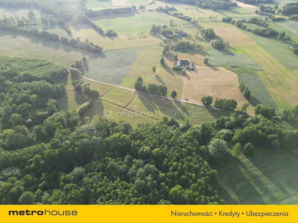 Działka 6 400,00 m², oferta nr , SGKOHE834, Łąkie